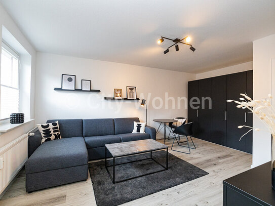 Modernisiertes und geschmackvoll ausgestattetes Apartment in Alsternähe im Szeneviertel Hamburg St. Georg