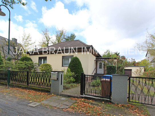 Einfamilienhaus mit Wintergarten - gute Lage in Panketal