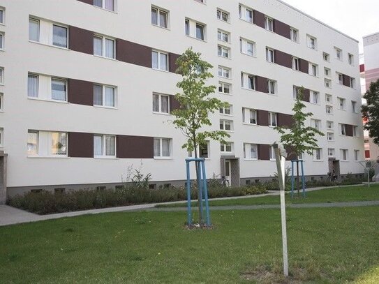 Bezugsfertige Wohnung mit großem Südbalkon!