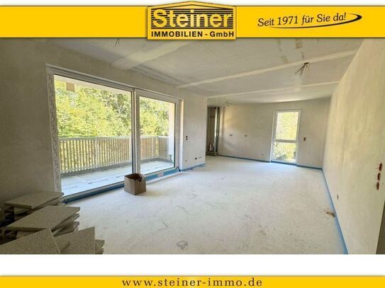 3-4-Zimmer-Neubau-Eck-Wohnung, Balkon, LIFT Keller, TG-Platz a W., WHG-NR: B 20