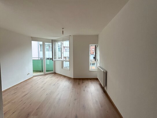 1-Zimmer-Wohnung mit Balkon und Stellplatz zu Verkaufen