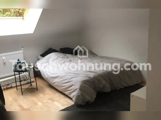 [TAUSCHWOHNUNG] 1,5 Zimmer am Zoo gegen eine 2 Zimmer Wohnung