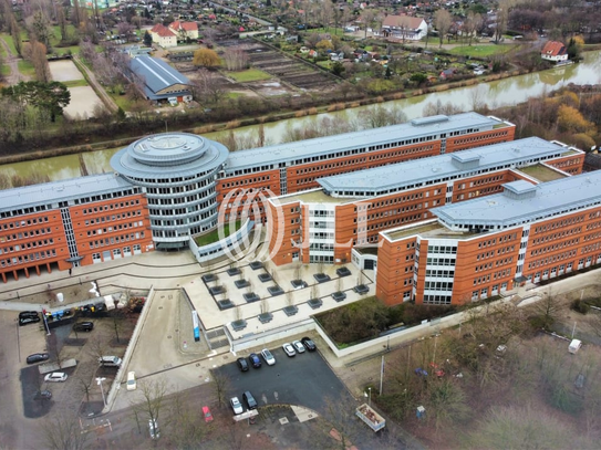 JLL - Moderne Büroflächen im Norden Hannovers