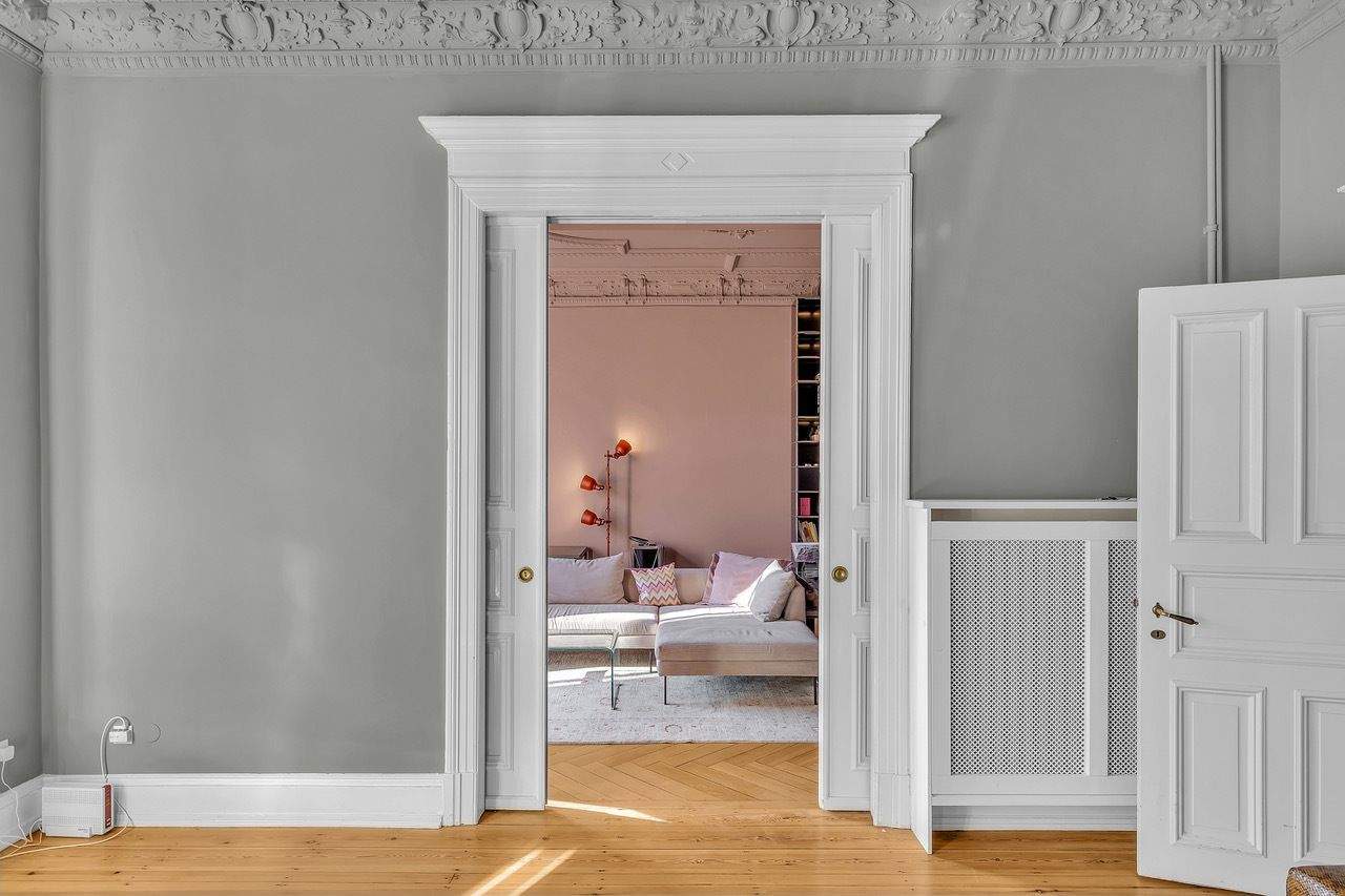 Stilvoller, sanierter Altbau im beliebten Harvestehude!