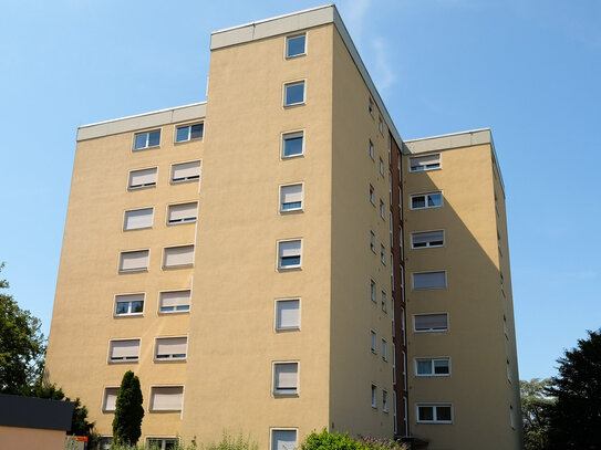 Wohnung mit Panoramablick in Aschaffenburg