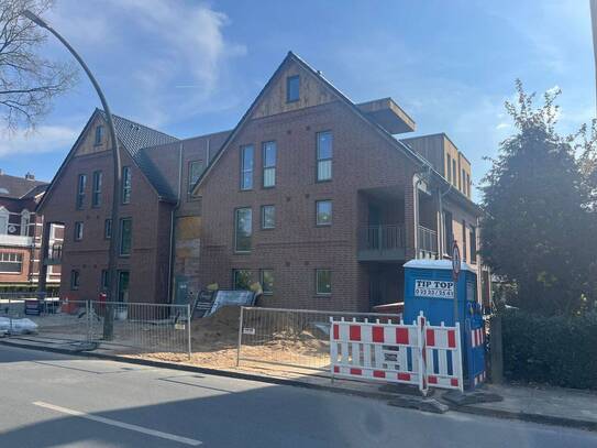 NEUBAU 3 Zimmer Stadtwohnung im Grewe-Haus in Rheda-Wiedenbrück