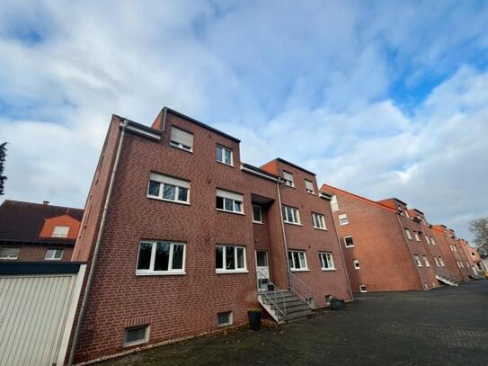 Moderne 2-Zimmer-Wohnung in zentraler Lage