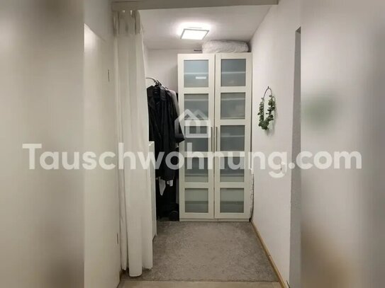 [TAUSCHWOHNUNG] 2 Zimmer Wohnung, familienfreundliche Gegend