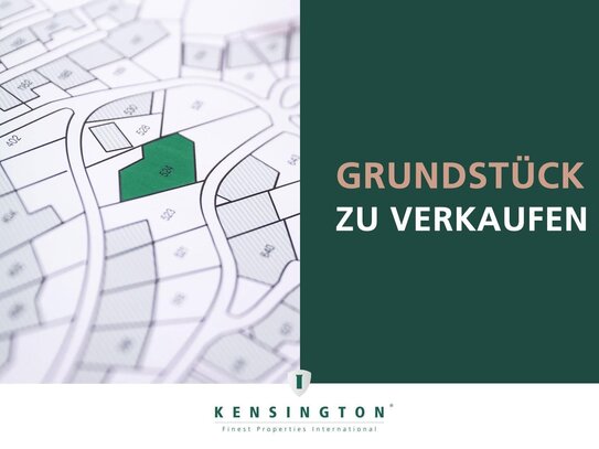 Grundstück in Berlin Kaulsdorf: Ihr Platz für kreative Ideen und Zukunftsvisionen!