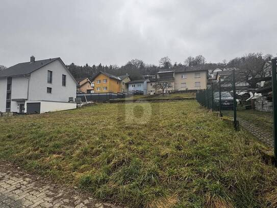 IHR BAUPLATZ IHR TRAUMHAUS BAUPLAN INKLUSIVE