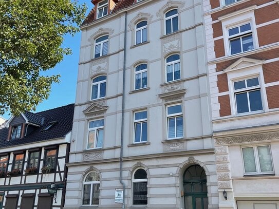 Werdervorstadt - Mehrfamilienhaus mit 8 Wohneinheiten - teilweise mit Balkon