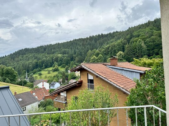 Luxuriöse 5-Zimmer-Wohnung mit herrlichem Blick in Ziegelhausen