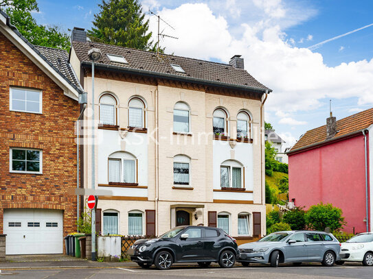 Historisches Einfamilienhaus in Hennef-Geistingen! Modernisierungsbedürftig.