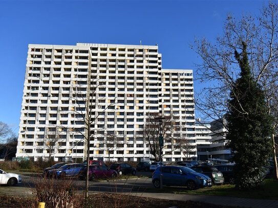 Paketkauf 3 Wohnungen - Zentrale 1-Zimmer ETWs mit Balkon in direkter Uni-Lage