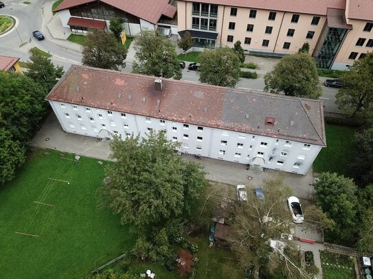 3 Zimmer Wohnung zentral mit Bergblick