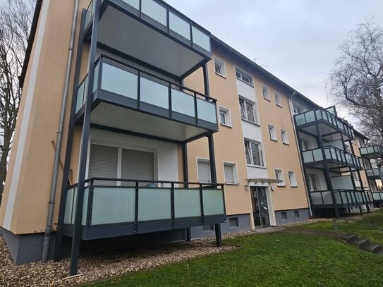 Wunderschön renovierte Wohnung mit modernem, neuen Bad anmieten