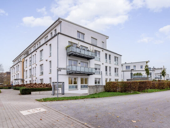 Exklusives Penthouse mit großer Dachterrasse