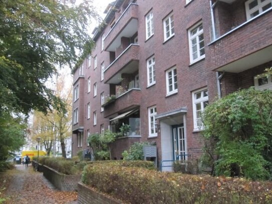 Hamburg- Eppendorf 3- Zimmer- Wohnung