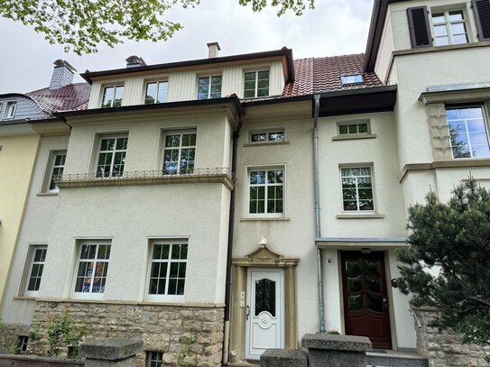 BEZUGSFREIE Wohnung 1.OG Stadthaus am Südpark-Löbervorstadt/ Steigerwald -provisionsfrei-