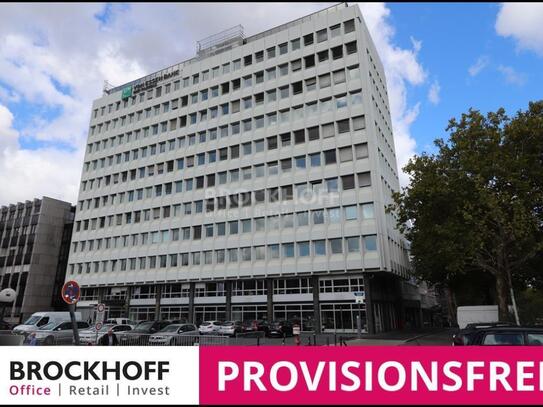 Süd-Viertel | 150 - 1.648 m² | Renovierte Flächen in Top Lage!