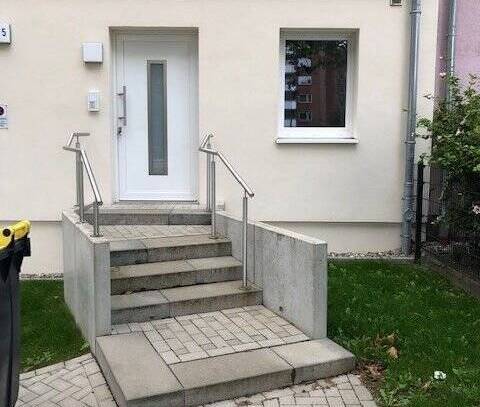 Tolle Singlewohnung mit Terrasse