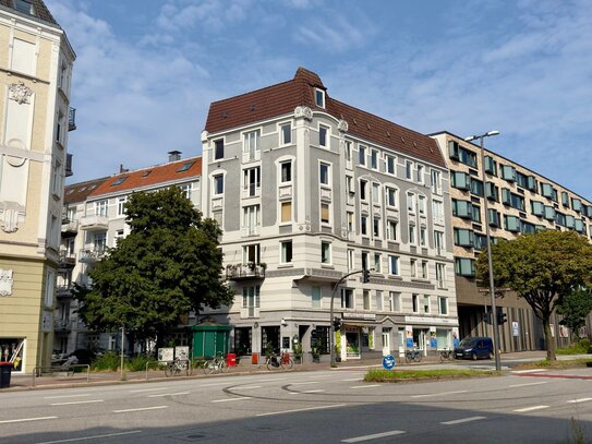 Frei lieferbar! 2-Zimmer Wohnung in zentraler Lage!