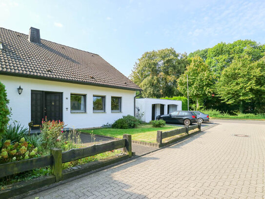 Charmantes Einfamilienhaus mitten im idyllischen Gohr