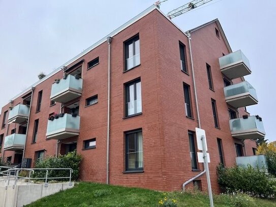 Südstadt - schicke 3-Zimmerwohnung mit Balkon, Aufzug und PKW-Stellplatz zu vermieten