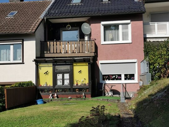 Reihenmittelhaus in ruhiger Wohnlage von Bad Berleburg-Stadt