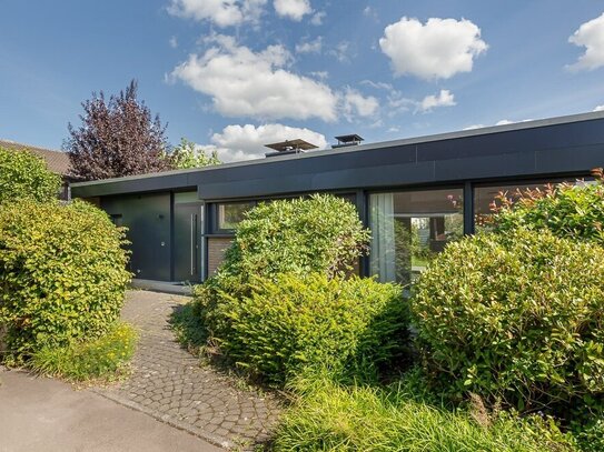 Moderner Bungalow in Köln Widdersdorf mit Garten und Garage - renoviert und bezugsfertig