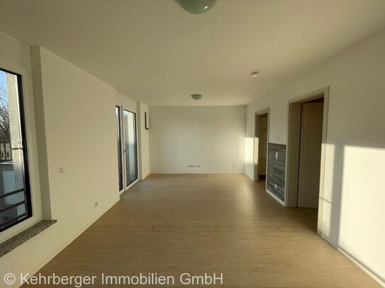 Sonniges Seniorenappartement - Nur mit Wohnberechtigungsschein der Stufe 3 anmietbar