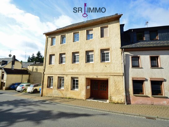 Mehrfamilienhaus/Renditeprojekt zentral in Schönecken