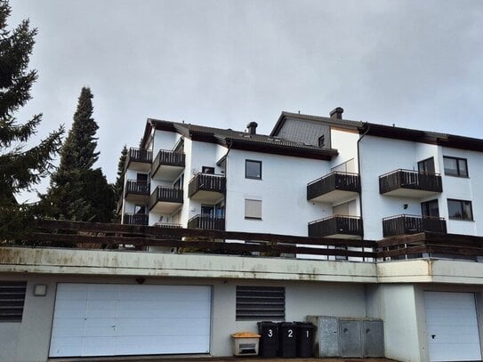 Feriendorf Höchenschwand - Genussvoll Wohnen 3-Zimmer Maisonettewohnung