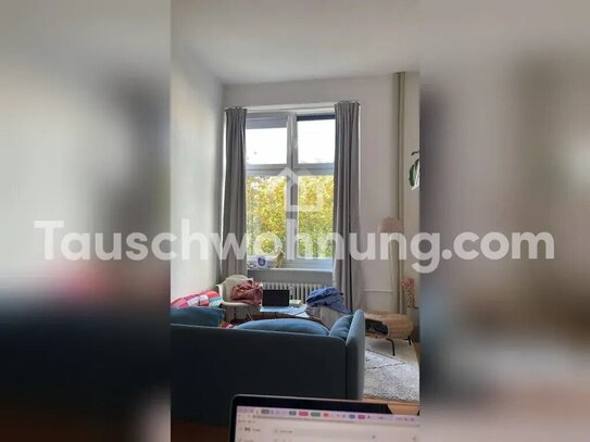 [TAUSCHWOHNUNG] Helle Wohnung in PB gg 2,5/3 zimmer