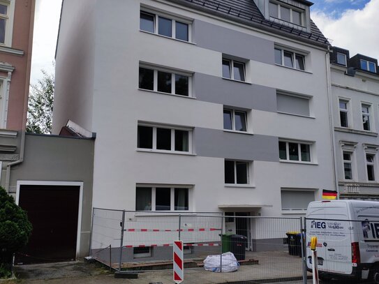 2-Zimmer- Neubauwohnung mit Balkon, Vis-á-vis TU Harburg