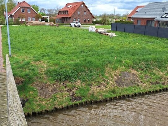 Wohnen am Wasser*Bauplatz An`t Stauwark*