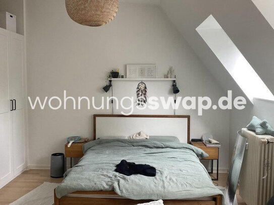 Wohnungsswap - Bernadottestraße