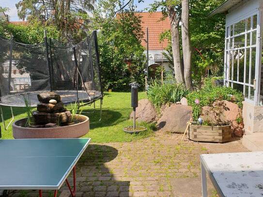 Charmantes Wohnhaus mit Charakter, Geschichte & Potential - Ihr Zuhause in Ma-Seckenheim