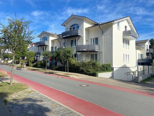 FeWo in Binz auf Rügen! - keine 5 Minuten Fußweg zum Strand! + Pool + Sauna