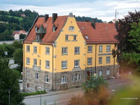 Büro-/Praxisräume, Gewerbefläche in Passau, Bahnhofstr. 40