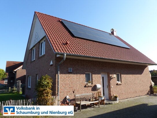 Wunderbares Familienhaus mit moderner Heiztechnik (KfW 55)