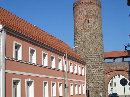 Stadthaus am Zinnaer Stadttor