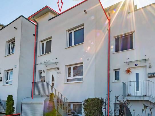 Ihr neues Familiendomizil mit Blick über die Fildern in LE-Stetten