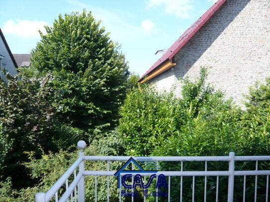 Wohnung für den Single oder ein Paar: Wunderschöne 2 Zimmerwohnung mit großem Balkon und Blick ins Grüne