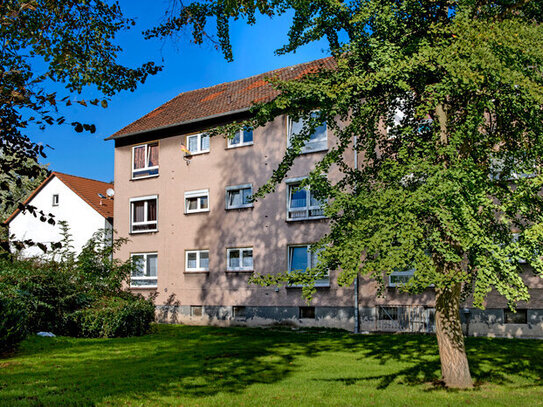 2-Zimmer-Wohnung in Hamm Herringen