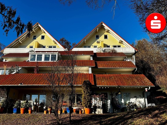 2-Zimmer-Terrassenwohnung in Rückersdorf