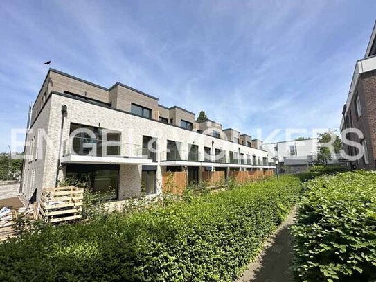 Stadtwohnung mit schöner Dachterrasse