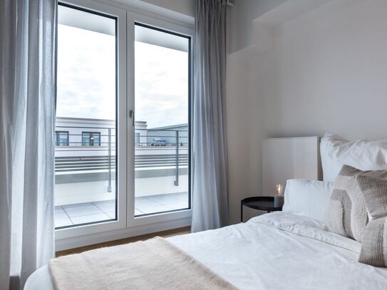 Privatzimmer im Ostend, Frankfurt