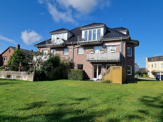 Gemütliche 3-Zimmer Wohnung mit Feldblick in Kellinghusen zu verkaufen!