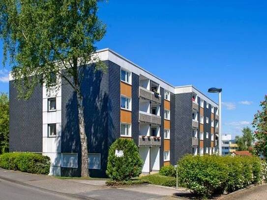 Seniorenwohnung! 2 Zimmer-Wohnung in Solingen-Mitte / nur mit WBS!